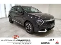 Gebraucht Kia Sportage Spirit 160 PS (117 kW) 2024 Schwarz SUV