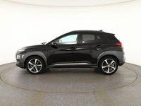 Gebraucht Hyundai Kona 177 PS (130 kW) 2019 Schwarz SUV