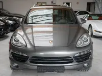 Gebraucht Porsche Cayenne S 382 PS (280 kW) 2014 Grau SUV