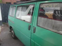 Second-hand VW Transporter 116 CP (85 kW) 1998 Verde Van