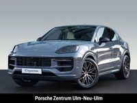 Neu Porsche Cayenne Coupe Black Edition 354 PS (260 kW) 2025 Arktikgrau Coupé