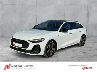 Gebraucht Audi A5 Ambiente 299 PS (219 kW) 2025 Gletscherweiß metallic Kombi