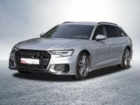 Gebraucht Audi A6 S-Line 299 PS (219 kW) 2025 Florettsilber metallic Kombi