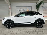 Gebraucht Opel Mokka-e Ultimate 100 kW (136 PS) 2023 Jade weiss/arktis weiss SUV