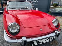 gebraucht Fiat 850 Spider Cabrio