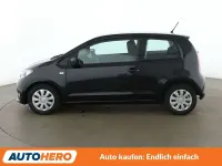Gebraucht Skoda Citigo Cool Edition 75 PS (55 kW) 2018 Deep black Kleinwagen