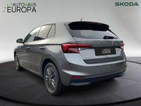 Neu Skoda Fabia Tour 116 PS (85 kW) 2026 Graphite grau metallic Kleinwagen