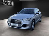 Gebraucht Audi Q5 Ambiente 305 PS (224 kW) 2020 Silber SUV