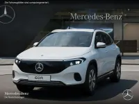 Używany Mercedes EQA250+ Advanced 139 kW (190 KM) 2025 Biały SUV
