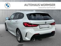 gebraucht BMW 118 i M Sport DAB LED WLAN Tempomat Klimaaut.