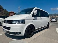 Second-hand VW T5 Edition 180 CP (132 kW) 2012 Alb Van