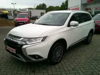 Gebraucht Mitsubishi Outlander Spirit 150 PS (110 kW) 2021 Weiß SUV
