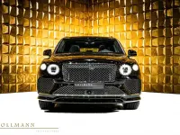 Ny Bentley Bentayga 650 HK (478 kW) 2026 Sort SUV