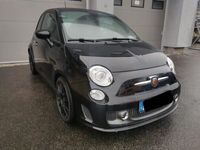 gebraucht Abarth 595 Turismo*LEDER*TEMPOMAT*