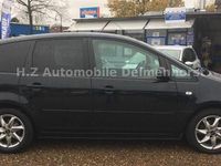 Gebraucht Ford C-MAX Ambiente 101 PS (74 kW) 2009 Schwarz Van / Kleinbus