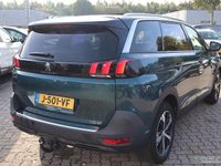 Gebraucht Peugeot 5008 Crossway 131 PS (96 kW) 2019 Grün Van / Kleinbus