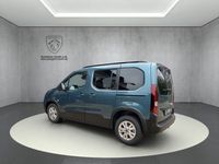 Gebraucht Peugeot Rifter Allure 131 PS (96 kW) 2024 Blau Van / Kleinbus