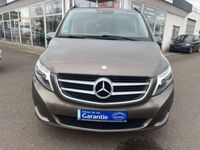 gebraucht Mercedes V250 lang*Edition*Burmeister*Navi*Sitzhzg.