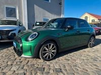 Gebraucht Mini Cooper S Classic 178 PS (130 kW) 2022 Grün Kleinwagen