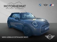 Gebraucht Mini Cooper S Cabriolet 204 PS (150 kW) 2024 Grau Cabrio