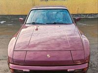 Gebraucht Porsche 944 163 PS (119 kW) 1984 Rot Coupé