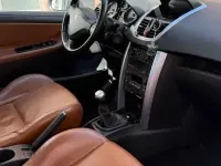 Gebraucht Peugeot 207 CC Sport 120 PS (88 kW) 2007 Grau Cabrio