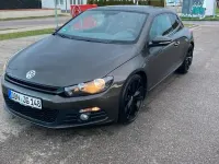 Gebraucht VW Scirocco 211 PS (155 kW) 2011 Braun Coupé