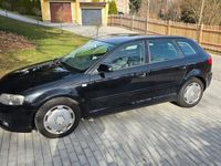 Gebraucht Audi A3 Ambition 140 PS (102 kW) 2007 Schwarz Kleinwagen