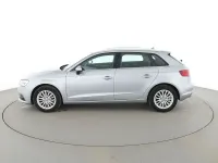 Gebraucht Audi A3 Ambiente 110 PS (80 kW) 2016 Grau Limousine