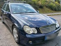 Second-hand Mercedes C180 Classic 143 CP (105 kW) 2004 Gri Break