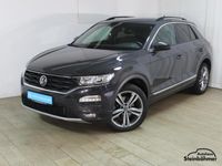 gebraucht VW T-Roc Sport 2.0TDI DSG Navi RearView Parkpilot