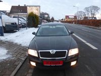 Gebraucht Skoda Octavia Ambiente 140 PS (102 kW) 2009 Schwarz Kombi