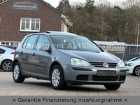 gebraucht VW Golf V 1.6*COMFORTLINE*1.HAND*KLIMA*SCHIEBEDACH*