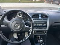 Gebraucht VW Polo 90 PS (66 kW) 2013 Grau Kleinwagen