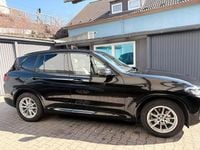 Gebraucht BMW X3 Shadowline 184 PS (135 kW) 2023 Schwarz SUV