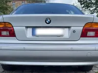 Gebraucht BMW 520 170 PS (125 kW) 2001 Silber Limousine