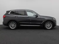 Gebraucht BMW X3 Sport Line 286 PS (210 kW) 2022 Sophistograu brillanteffekschwarz SUV