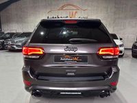 Gebraucht Jeep Grand Cherokee SRT 468 PS (344 kW) 2019 Granite crystal SUV