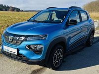 Gebraucht Dacia Spring Comfort Plus 33 kW (45 PS) 2022 Blau Kleinwagen
