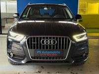 Gebraucht Audi Q3 Comfort 177 PS (130 kW) 2012 Blau SUV