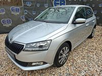 Gebraucht Skoda Fabia Cool Plus 60 PS (44 kW) 2020 Silber Limousine