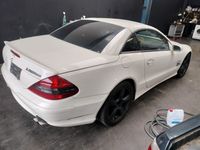 gebraucht Mercedes SL350 R230 Roadster