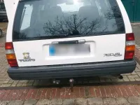 Gebraucht Volvo 740 115 PS (84 kW) 1989 Weiß Kombi
