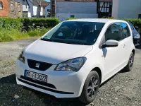 Occasion Seat Mii 60 ch (44 kW) 2015 Blanc Citadine