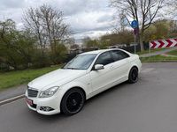 Gebraucht Mercedes C220 170 PS (125 kW) 2012 Weiß Limousine