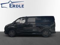 Gebraucht Ford Tourneo Titanium 170 PS (125 kW) 2024 Schwarz Van / Kleinbus