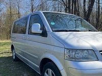 Second-hand VW T5 174 CP (127 kW) 2006 Argintiu Van