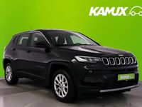 Gebraucht Jeep Compass Altitude 131 PS (96 kW) 2024 Schwarz SUV