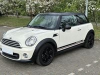 Usado Mini Cooper 122 HP (89 kW) 2012 Branco Citadino