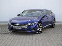 Gebraucht VW Arteon R-line 218 PS (160 kW) 2022 Blau Limousine